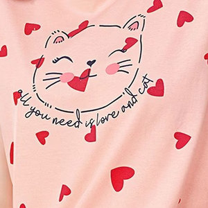 Chemise et short décontractés confortables pour femmes, motif uni, tailles adultes, vente chaude - Product Image 6