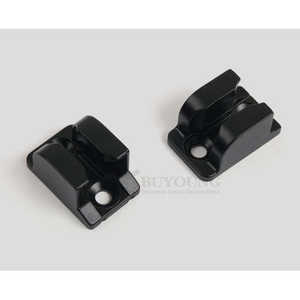 BUYOUNG BYRG-40 Push-Fixed Handle pour connecteurs de tige et supports d'étagère - Product Image 1