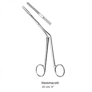 Nasal Forceps ENT Precision Medical <b>Tool</b> for <b>Safe</b> and Effective Nasal Surgery and Examination - Product Image 3