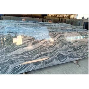 Dalles de granit vert Kuppam de qualité supérieure pour revêtements de sol commerciaux et revêtements muraux extérieurs disponibles à prix abordable - Product Image 4