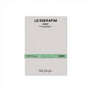[Álbum Original Coreano] LE SSERAFIM - EASY (versión COMPACTA) - Product Image 4