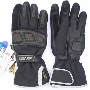 Sports de plein air équitation gants de ski résistant au froid maintien au chaud et ski preuve hiver coupe-vent imperméable noir Snowboard couleur USA - Product Image 1