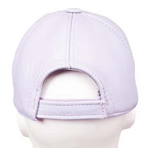 Casquette de baseball en cuir élégante et décontractée, design personnalisé, vente en gros, respirante, anti-humidité, usage quotidien, unisexe - Product Image 6
