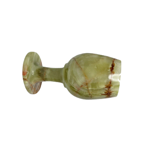Nuevas Copas de Vino Antiguas de Ónix Premium, Hechas a Mano con Piedra Natural, Diseño Moderno, Gran Formato, para Cocina - Product Image 6