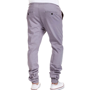 New Arrival Men Pants Soft Joggers Fitness Sweatpants Casual Comfortable <b>Trousers</b> Fashion Pants <b>Trouser</b> for Men Jogger - Product Image 3