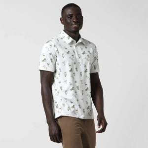 Camiseta Polo para Hombre de Fabricante OEM, Impresión Personalizada, Bordado, Secado Rápido, Transpirable, 220GSM, Ropa de Golf al por Mayor - Product Image 6