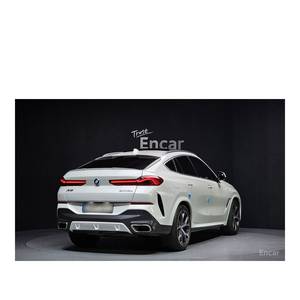 BMW X6 XDrive40d M Sport Noviembre 2020 Diésel Automático 122.907 km con Cámara Trasera Volante a la Izquierda - Product Image 2