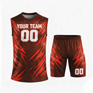 จัดหาโดยตรงจากโรงงาน ชุดอเมริกันฟุตบอลผู้ชายสไตล์ใหม่ยอดนิยม ผลิตจากโพลีเอสเตอร์ พิมพ์ลายดิจิทัลตามสั่ง แห้งเร็ว ใส่ได้ทุกฤดู - Product Image 4