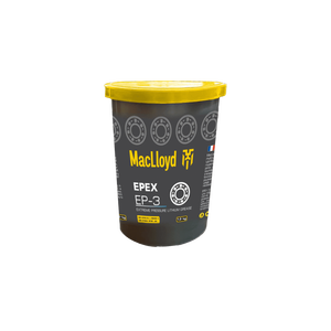 Grasa de litio de extrema presión MacLloyd EPEX EP-2/3, lubricante multiusos para aplicaciones industriales - Product Image 1