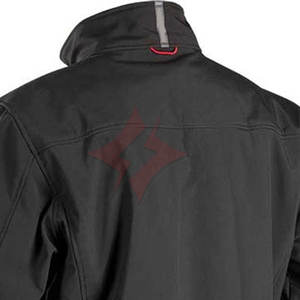 Chaqueta Softshell para Motocicleta, Impermeable, Transpirable, Equipo de Protección para Motociclistas Profesionales, Ropa para Reparto - Product Image 4