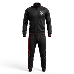 Dumela – Survêtement d'entraînement hivernal respirant et écologique à capuche, imprimé sur mesure pour hommes, idéal pour le jogging - Product Image 1