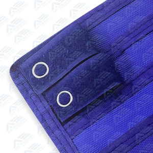6 Inches X 5 Inches Medical Care Nurse Pocket Organizer Nurse Accessories Tools Royal Blue Nylon Pocket Nurse Scrub Organizer - Product Image 3