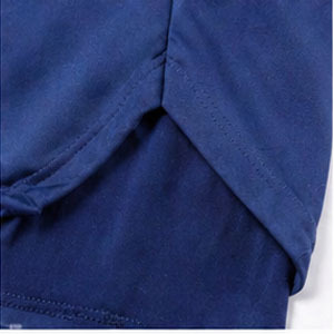 Shorts de bain 2-en-1 pour hommes, shorts de course à séchage rapide avec poche pour téléphone, double couche, shorts de sport pour la salle de sport - Product Image 4
