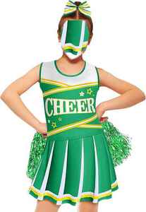 Nouvelles tenues de cheerleading tendance pour enfants, design personnalisé, vente en gros, vêtements de cheerleading, entraînement de cheerleading, équipe de cheerleaders - Product Image 4