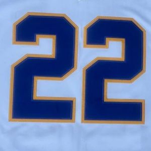 เสื้อฟุตบอลซิกมาแกมมาโรสีดำ 22 พูดเดิล พรีเมียม บลูโกลด์ เกรก อาร์แพร์เลอร์ สำหรับผู้หญิง - Product Image 6