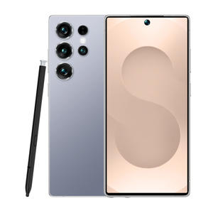 Smartphone S25 Ultra débloqué de haute qualité à prix abordable, 12 Go + 1 To, appareil photo 64 MP, double SIM, 4G 5G, avec boîte d'origine - Product Image 5