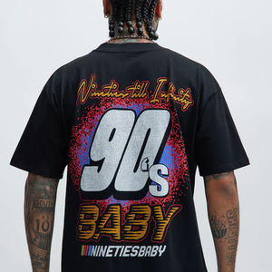 Ropa Deportiva al por Mayor, Camiseta de Gimnasio para Hombre, Camiseta con Logotipo Personalizado, Camiseta de Gimnasio de Poliéster para Hombre - Product Image 2