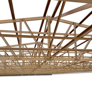 Système de toiture en acier préfabriqué Eratek EC100.100, charpente légère, grade G550, norme JIS, tolérance de 5 %, résidentiel - Product Image 1