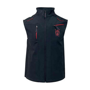 Chaleco Cortavientos Transpirable de Secado Rápido para Hombre, Venta en Línea, 100% Poliéster - Product Image 1