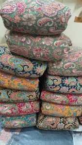 Natural Crepe Position Print Quick-Dry Heavyweight Woven <b>Fabric</b> for Men's Apparel - Product Image 4