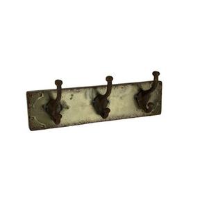 Premium Decorative Cast Iron Wall Hook Vintage Style Coat Hook for Entryway Bathroom <b>Kitchen</b> <b>Storage</b> - Product Image 1