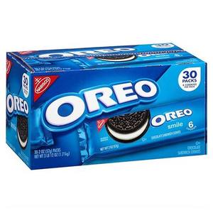 NUEVO Oreo Double Stuff 131G Edición Limitada Galleta - Product Image 2