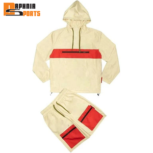 Veste coupe-vent légère pour homme, personnalisée OEM, imprimée, imperméable, respirante, streetwear d'hiver, qualité supérieure, vente chaude - Product Image 4