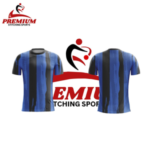 Camisetas de Fútbol de Primera Calidad 100% Poliéster, Conjuntos de Camisetas de Fútbol para Hombre, Camisetas de Fútbol para Adultos, Uniformes de Fútbol Sublimados - Product Image 4
