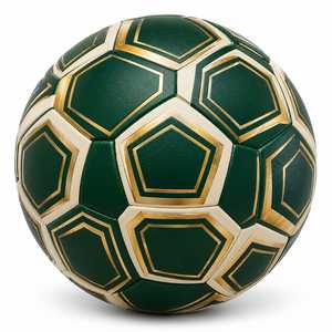 Ballon de football ESTRELLA INTERNATIONAL EI-FB-0010 Taille 5 en PU Léger (0,4-0,45 kg) Durable pour les entraînements et les matchs en intérieur/extérieur - Product Image 3