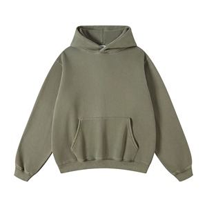 Ensemble de sweats à capuche personnalisés de haute qualité pour hommes, ensemble de jogging en molleton deux pièces de haute qualité pour hommes, sweats à capuche d'hiver - Product Image 2