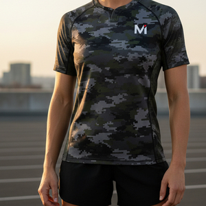 Ensembles d'uniformes de rugby personnalisés imprimés par sublimation à prix d'usine, maillots et shorts de rugby professionnels unisexes, séchage rapide, antibactériens - Product Image 3