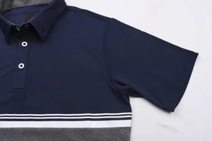 Nouveauté, t-shirt polo pour homme, style streetwear confortable, coupe ajustée, couleur personnalisée, polos de qualité supérieure - Product Image 3