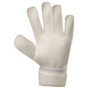 Solid color <b>padded</b> goalkeeper gloves for shock absorption breathable for comfort play goalkeeper gloves <b>Cheap</b> Price - Product Image 3