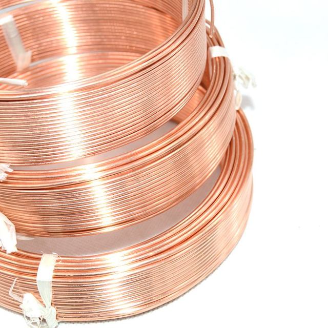 Pancake Coil Copper Induction Coil Induction Copper Coil,Custom-Made Design
