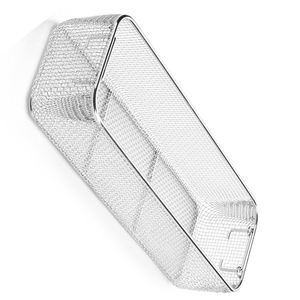 Stainless Steel Wire Mesh Sterilization Tray for Medical Autoclave Tray Surgical Instruments Mesh Basket By <b>Blush</b> Surgical - Product Image 2
