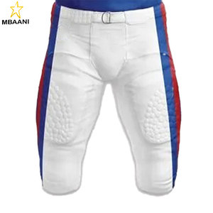 Uniformes de Fútbol Americano para Hombre y Mujer, Transpirables, de Invierno, Manga Corta, Doble Capa, Cuello en V - Product Image 4