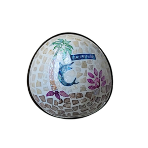 Bols en Fibre de Coco au Design Nordique Minimaliste et Moderne, Finition Texturée Mate, Vente en Gros avec Remise par Volume - Product Image 3