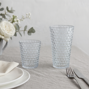 13 oz Diamond Design Acrylic Break Resistant Modern <b>Tumbler</b> for Party Use at Home Restaurant & Outdoor - Product Image 6