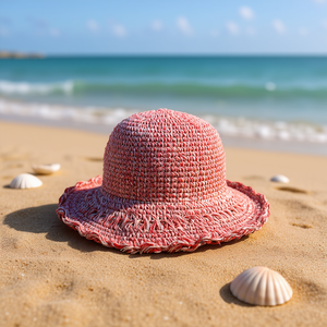 Chapeau et casquette promotionnels en chanvre - Product Image 3