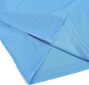 Maillots de football personnalisés directement de l'usine - Manches courtes, respirants, légers, 100% polyester, antibactériens, séchage rapide - Product Image 5