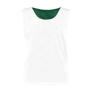 Maillot de basketball réversible personnalisé imprimé, en maille respirante, antibactérien, séchage rapide, grande taille, anti-UV, débardeur d'entraînement pour équipe - Product Image 2