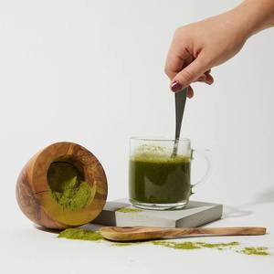 Poudre de feuilles de Moringa de qualité supérieure, riche en antioxydants et en nutriments pour l'énergie, l'immunité et la détoxification, 100% naturelle et biologique, superaliment - Product Image 6