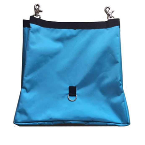 Best Selling Polyester Horse Open Slow Feed Hay Bag Durable Spacious <b>Equestrian</b> Storage Solution 50x20x40cm Customized Packaging - Product Image 4