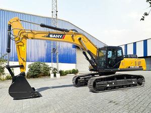 Excavadora de cadenas SANY SY350C-9LCHD de alta eficiencia, nueva 2025 - Product Image 3