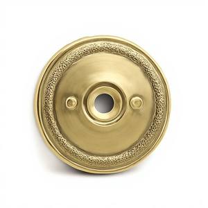 Placa Trasera de Acero Reforzada de Alta Resistencia para Hoteles y Villas en Áreas de Alto Tráfico, Diseñada para Brindar Estabilidad, Resistencia y Protección Anticorrosión - Product Image 4