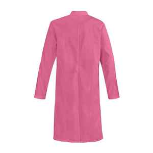 Nouvelle Tunique Médicale Femme Sur Mesure OEM à Manches Longues, Tissu Extensible, Logo Personnalisé, Couleur et Taille au Choix, Qualité Supérieure - Product Image 2