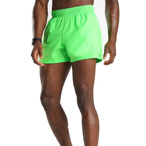 Shorts de sport pour homme, style nouveau, tissu respirant, imperméable, séchage rapide, design personnalisé, tissu personnalisé, best-seller - Product Image 1