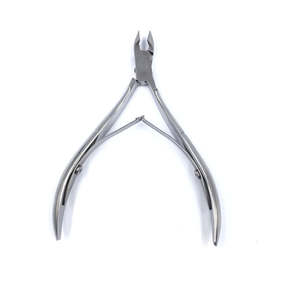 Professional Pedicure Tool Manicure Scissors Cutter Stainless Steel Curved Fingernail Cuticle Nipper Dead Skin Pliers ANAAIF - Product Image 3
