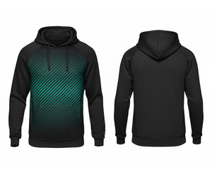 ผู้ผลิตเสื้อฮู้ดดี้คุณภาพสูงแบบซับลิเมชั่น – รับผลิตเสื้อทีมตามสั่ง เสื้อฮู้ดดี้ผู้ชาย ผู้หญิง เด็ก เสื้อแจ็คเก็ตมีฮู้ดสำหรับฝึกซ้อม ชุดกีฬา - Product Image 4