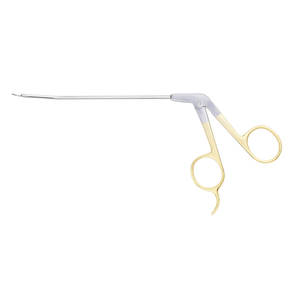 ArthoPunch Pince à extrémité émoussée pour arthroscopie, instrument chirurgical, pince de préhension et de récupération, diamètre de tige 3,4 mm, orthopédique, arthroscopique, à extrémité émoussée - Product Image 2